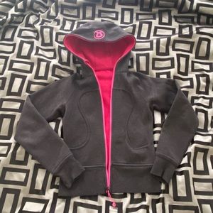 Lululemon Zip Hoodie. Size 2.